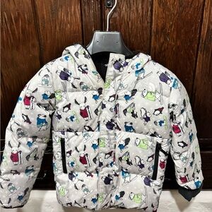 The North Face Kids' Multicolor Pattern Jacket